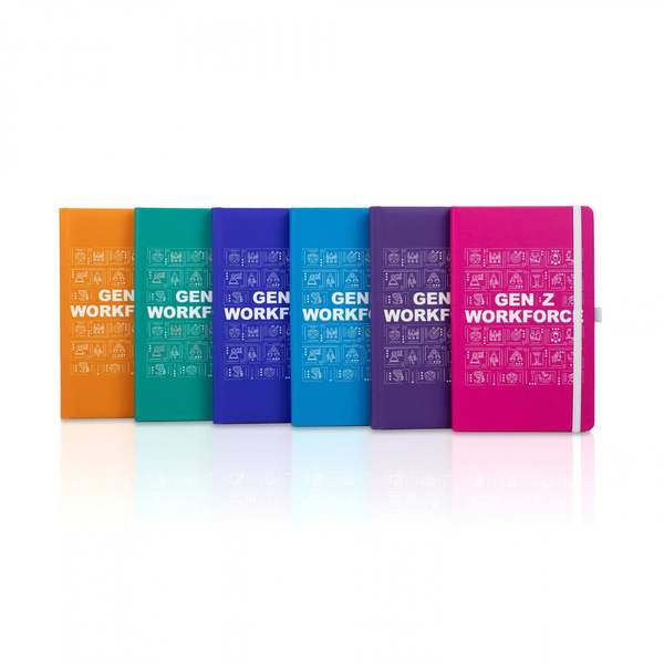 Pantone Match Bespoke Notebook