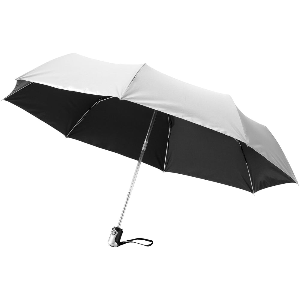 Branded Alex 21.5" foldable auto open/close umbrella