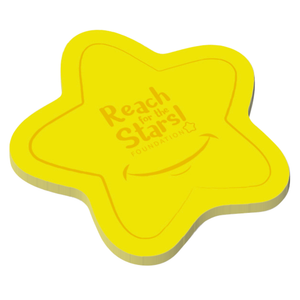 sticky-smart shape - star