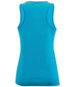 SOL'S Ladies Sporty Performance Tank Top Aqua