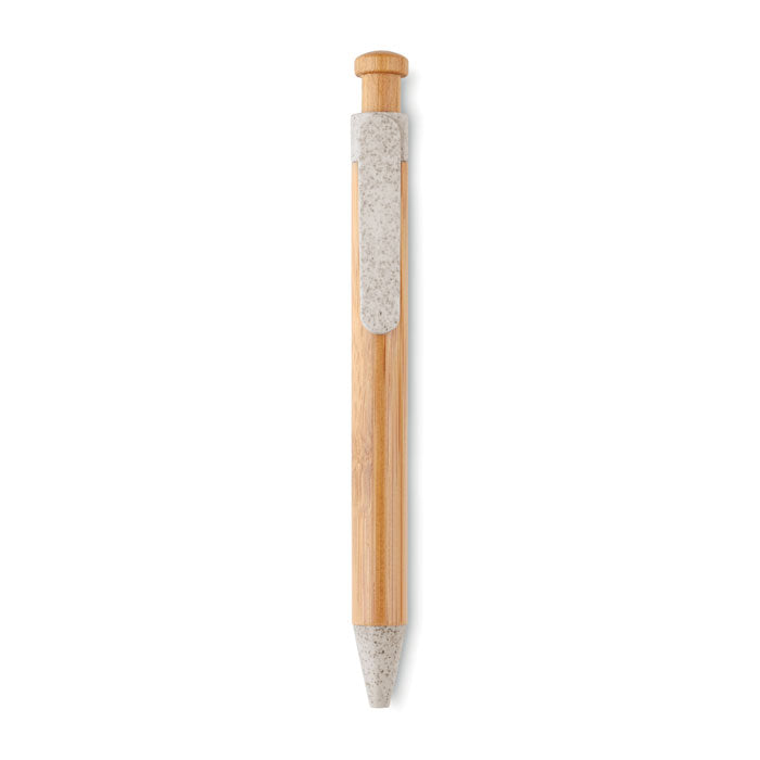 Bamboo and Wheat-Straw Ball pen