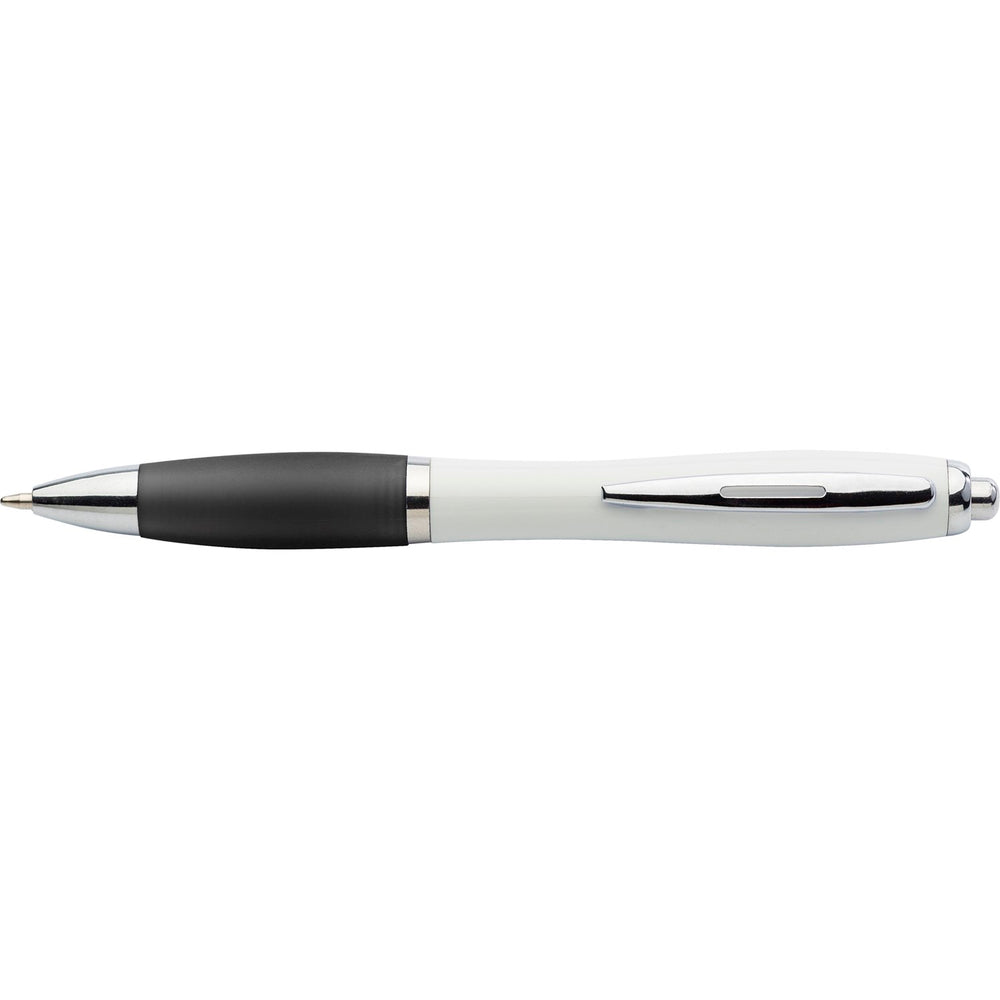 Branded Crayke Recycled plastic ballpen