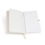 Primo Eco Notebook - Coffee, Cotton