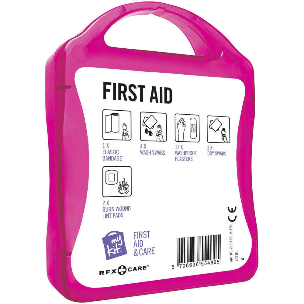 Branded MyKit First Aid