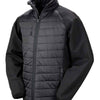 Result Genuine Recycled Compass Padded Jacket