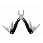 Foldable multi-tool knife