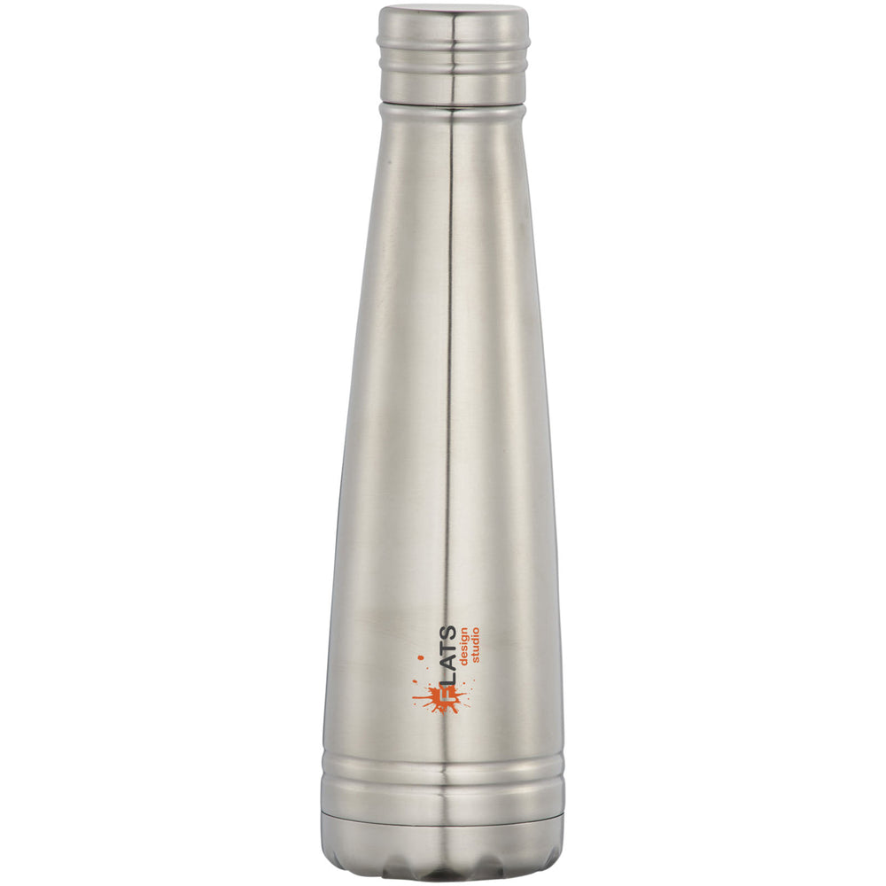 Duke 500 ml copper vacuum insulated water bottle