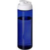 Branded H2O Active® Eco Vibe 850 ml flip lid sport bottle