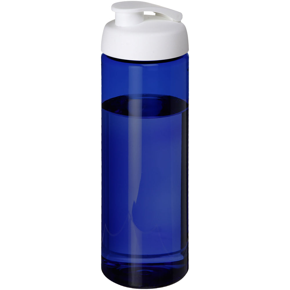 Branded H2O Active® Eco Vibe 850 ml flip lid sport bottle