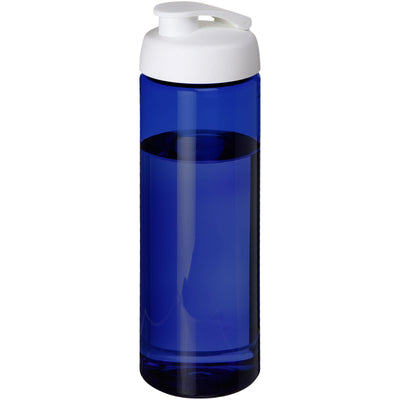Branded H2O Active® Eco Vibe 850 ml flip lid sport bottle