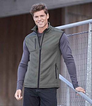 Tee Jays Stretch Fleece Bodywarmer