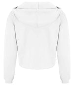 AWDis Ladies Cropped Hoodie