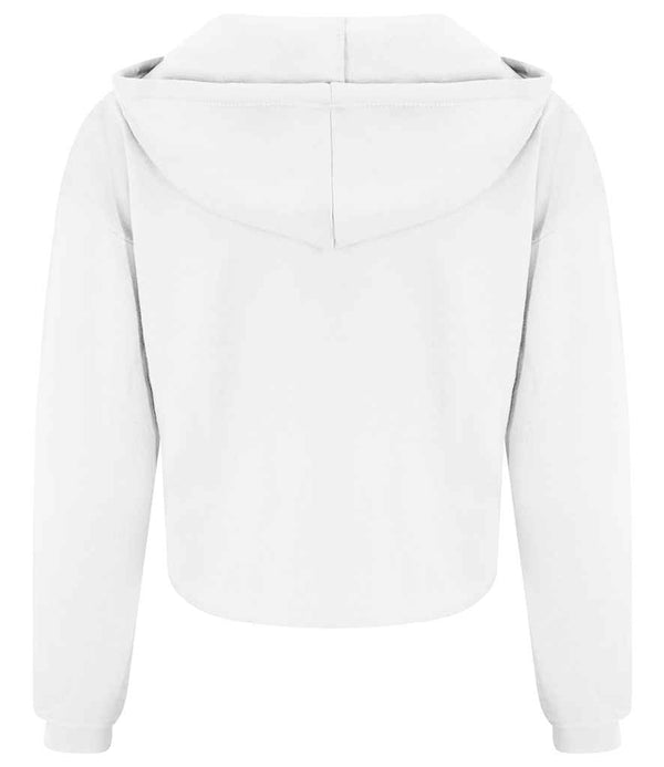 AWDis Ladies Cropped Hoodie