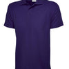 Mens Active Cotton Poloshirt