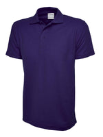 Branded Mens Active Cotton Poloshirt