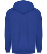 AWDis College Hoodie Bright Royal