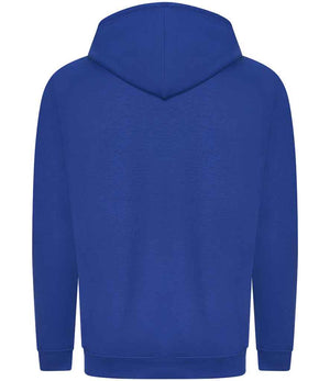 AWDis College Hoodie Bright Royal