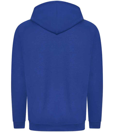 AWDis College Hoodie Bright Royal