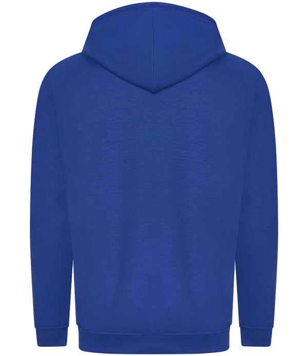 AWDis College Hoodie Bright Royal