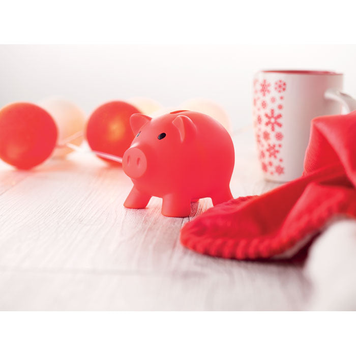 Red sale piggy bank