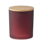 Branded Plant based wax candle 280 gr