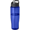 Branded H2O Active® Tempo 700 ml spout lid sport bottle