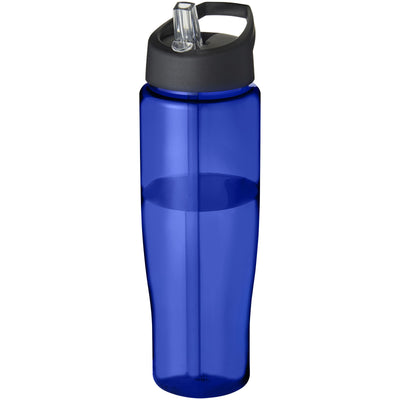 Branded H2O Active® Tempo 700 ml spout lid sport bottle
