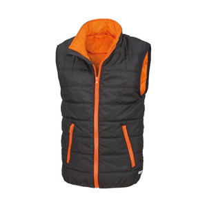 Result Core Kids Padded Bodywarmer