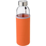 Heywell Glass bottle with sleeve (500ml)