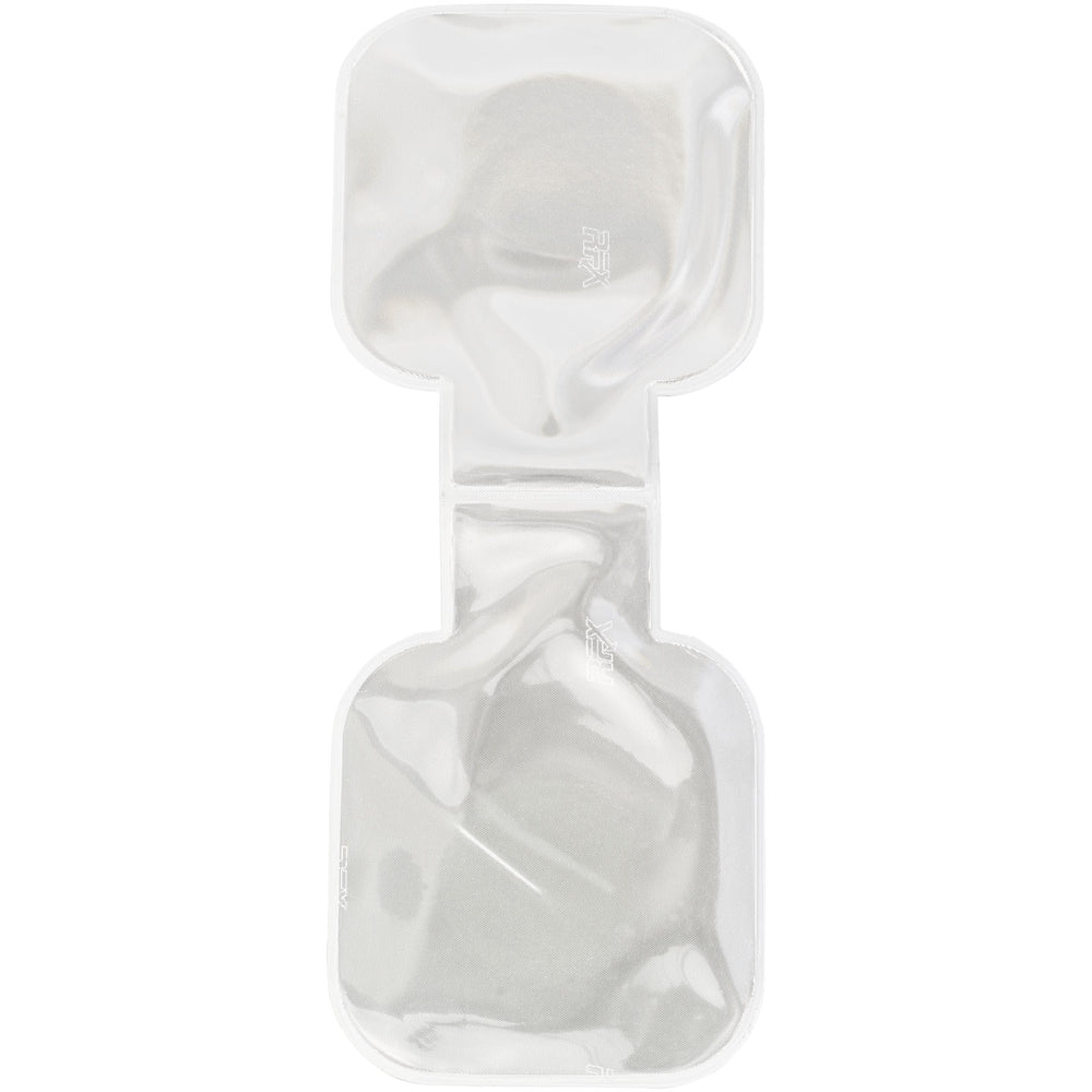 Branded RFX™ M-10 square reflective PVC magnet