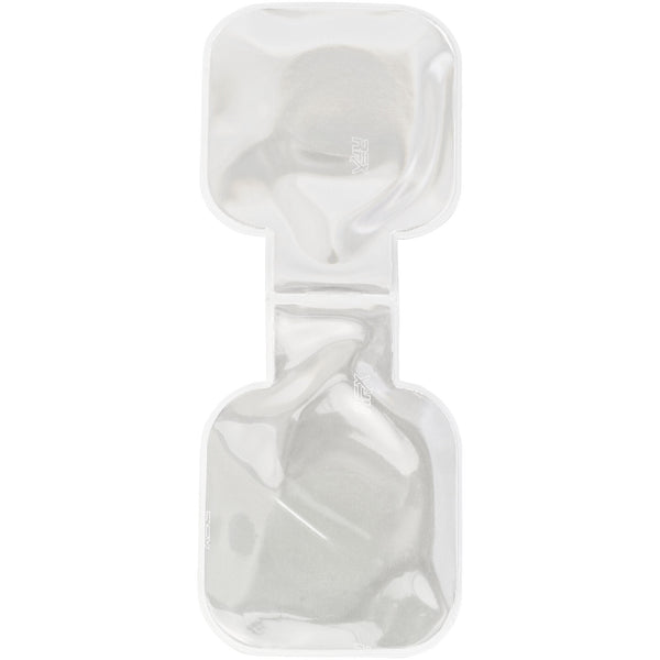 Branded RFX™ M-10 square reflective PVC magnet