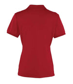 Premier Ladies Coolchecker® Piqué Polo Shirt