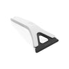Branded Polard RCS certified recycled plastic 3-in-1 ice scraper