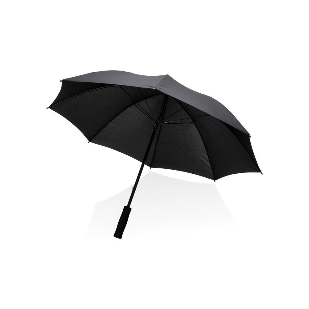 Branded 23" Impact AWARE™ RPET 190T Storm proof umbrella