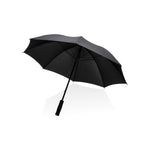 Branded 23" Impact AWARE™ RPET 190T Storm proof umbrella