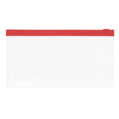 Branded Transparent Pencil Case