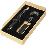 The Zaid - Bamboo writing set (2pc)