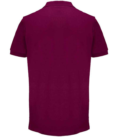 SOL'S Unisex Pacific Twin Piqué Polo Shirt Astral Purple