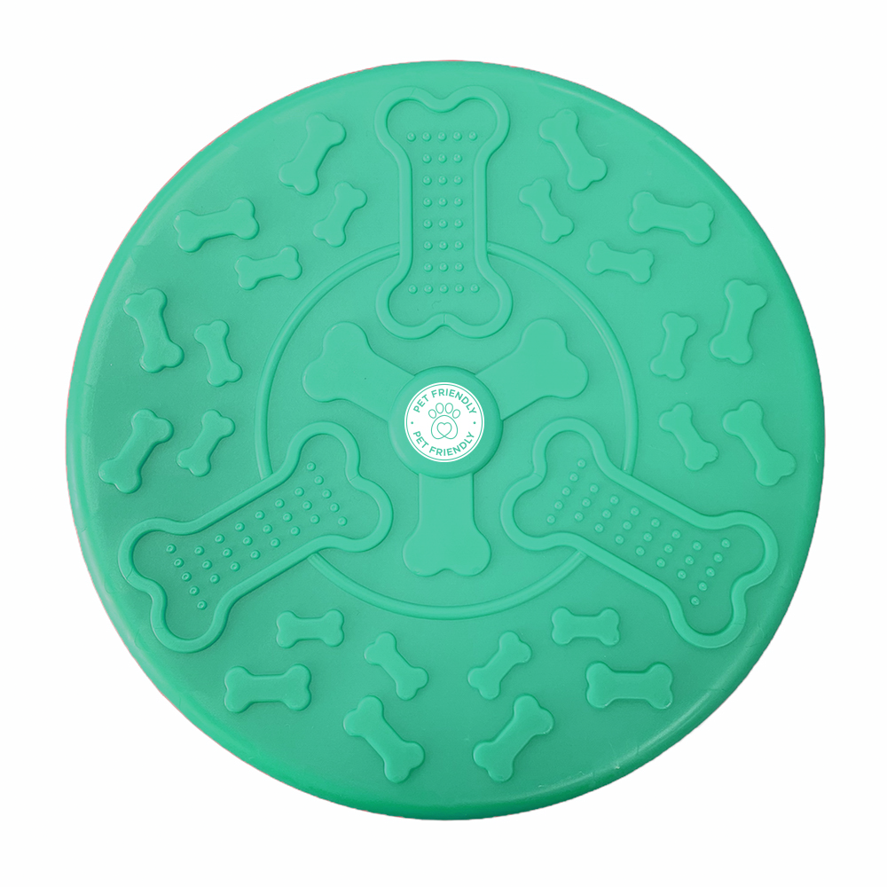 Branded Pet Frisbee