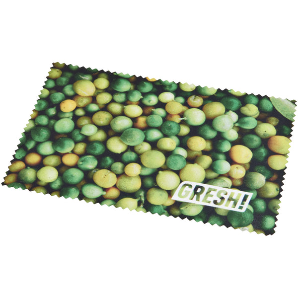 Branded Caro sublimation cleaning cloth small