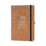Branded Ceva A5 Cork Notebook