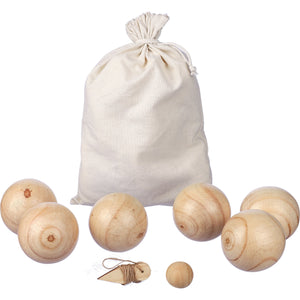 The Quillian - Wooden ball game