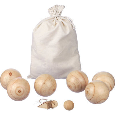 The Quillian - Wooden ball game