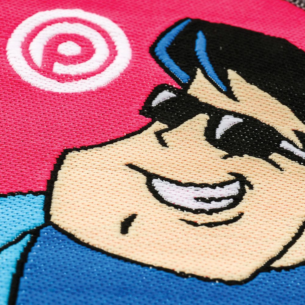 Branded Woven Patch (50mm)