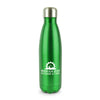Branded Ashford Plus DOUBLE WALL 500ml Stainless Steel drinks bottle