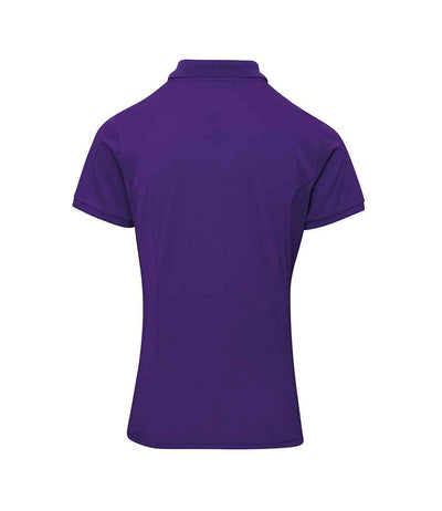 Premier Ladies Coolchecker® Plus Piqué Polo Shirt