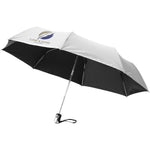 Branded Alex 21.5" foldable auto open/close umbrella