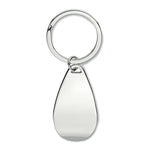 Branded Bottle opener key ring