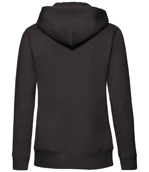 Fruit of the Loom Premium Lady Fit Zip Hooded Jacket