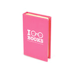 Branded Hardback Flag Pad Sticky Note Book - matt finish